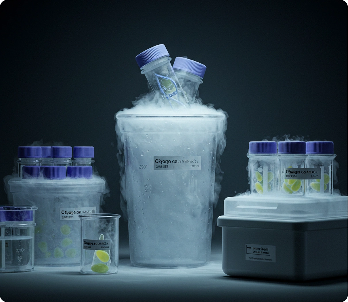 Muestras biológicas